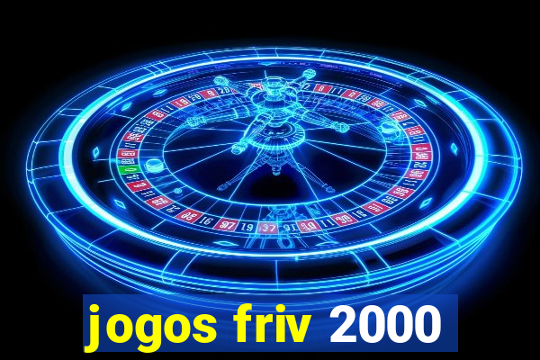 jogos friv 2000